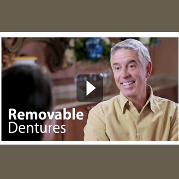 About Removable Dentures
